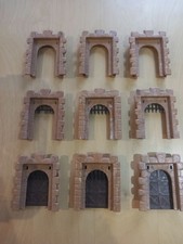 Set di cancelli 9 pezzi di