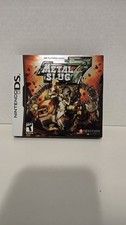 Metal Slug 7 Nintendo DS