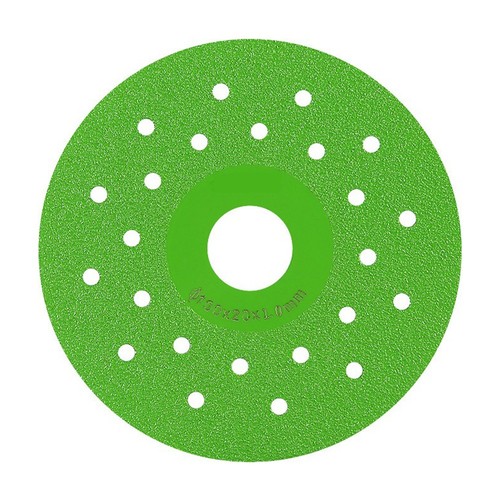 Disco diamantato mola abrasiva - diamantato,