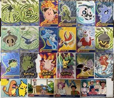 34 Card Lot 2001 Topps