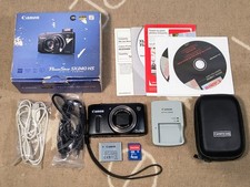 Canon PowerShot SX240 12,1