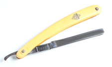 Rasoio mano libera straight razor vintage Puma  Solingen Rasiermesser  Rasoir