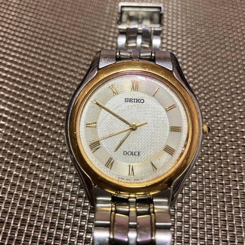 Seiko dolce 8j41 6030 - seiko, 8j41-6030