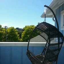  Gancio amaca da esterno a