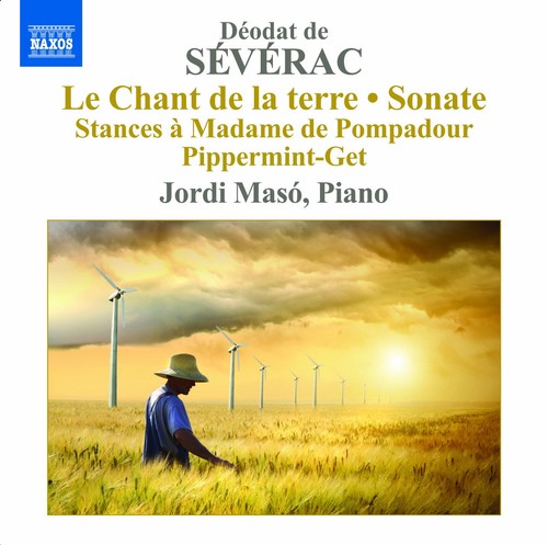 Severac piano music - music,