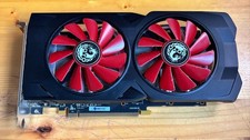 AMD Radeon RX 580 2048SP 8GB