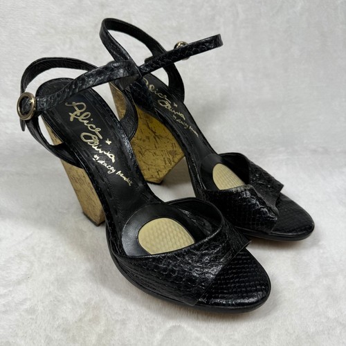 Sandali con zeppa - alice, +