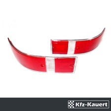 Fanale Posteriore JP Vetro USA