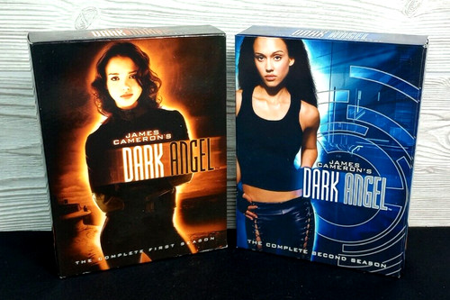 Dvd lot dark angel series - lot,