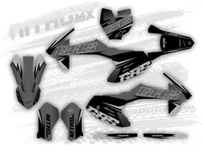 Grafik Set passend Gasgas MC