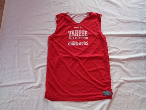 Pallacanestro varese maglia - pallacanestro,