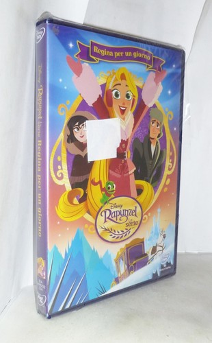 Rapunzel serie regina - rapunzel,