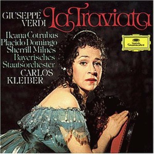 Verdi traviata dg - (2cd),