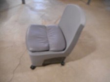 European touch pedicure stool - european,
