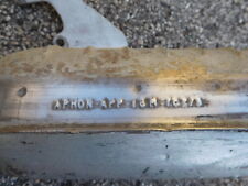 LAMBRETTA 125 150 175 MARMITTA APHON APP IGM 762/S LI TV 762 D'EPOCA 2A SERIE OK