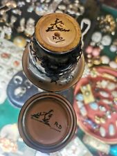 vaso alba docilia albisola ceramica 1900