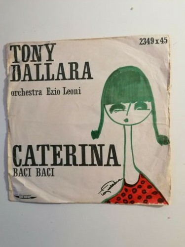 Tony dallara caterina baci - ",