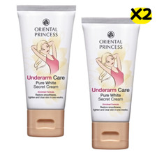 Crema Cura Ascelle Principesse