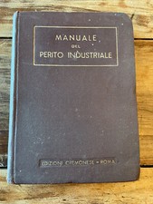 Manuale del perito industriale - manuale,