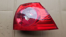 VOLKSWAGEN GOLF 5 FANALE FANALI FARO FARI LUCE STOP ESTERNO POSTERIORE DX