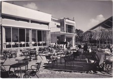 SABAUDIA - LATINA - LO CHALET NINFEA SUL LAGO - VIAGG. 1954 -81386-