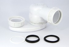 Sifone ribassato per scarico