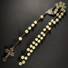 Rosario tedesco 1900 antico