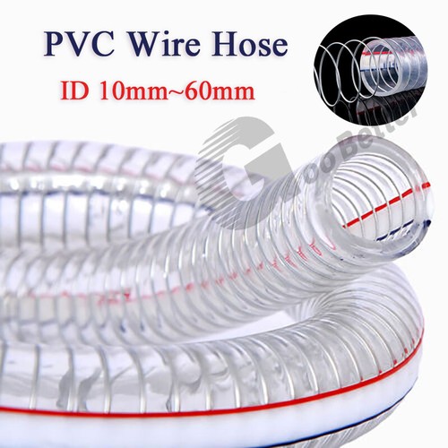 Tubo flessibile pvc filo - tubo,