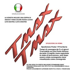 COPPIA ADESIVI T MAX 500