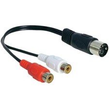 Cavo audio spinotto - cavo,