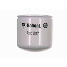 FILTRO OLIO MOTORE Cod. BOB 6675517 BOBCAT Escavatori Compatti Pale Compatte