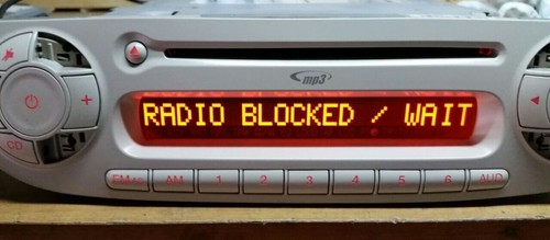 Radio blocked wait fiat - blocked/wait,