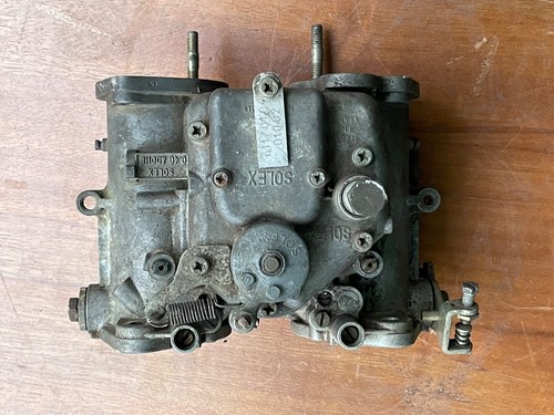 Carburatore solex c40 addhe - carburatore,
