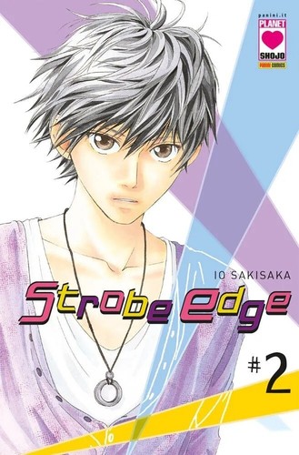 Strobe edge ristampa - strobe,