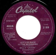 Billy Crash Craddock Hubba