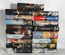 STORIA DELLA CIVILTA' EUROPEA. CORRIERE DELLA SERA. N° 18 voll. Completa!!!