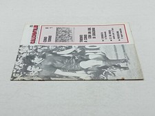 rivista CALCIOFILM anno 1976