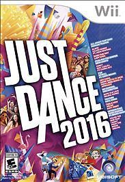Just dance 2016 nintendo wii - 2016,