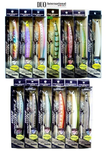 Duo tide minnow slim - 175, nuovo
