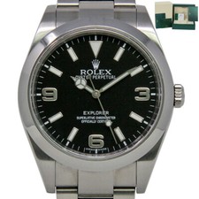 Rolex Explorer 214270 39mm