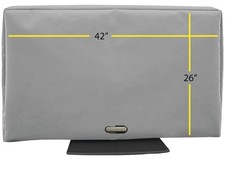 Solaire SOL 42G Cover TV da