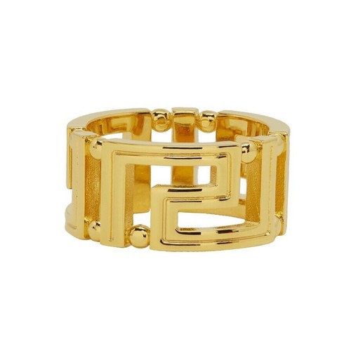 Anello versace medusa greca - medusa,