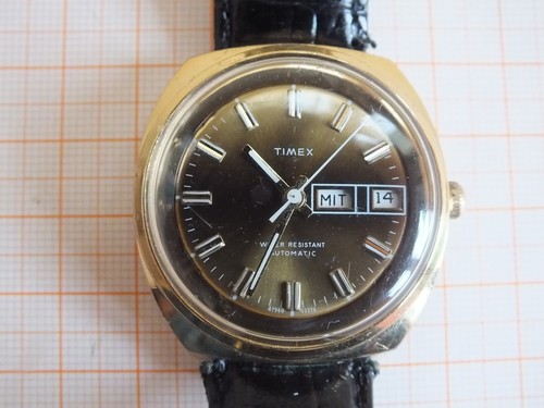 Herren timex automatic - -,