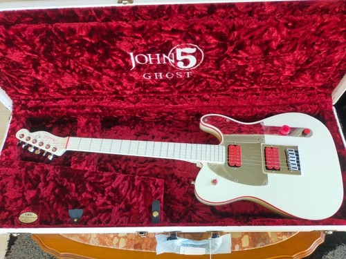 Fender telecaster john - fender, 5
