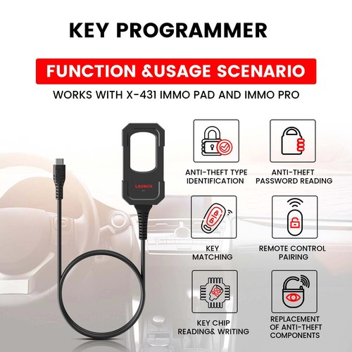 Launch x431 key progarmmer - x431,