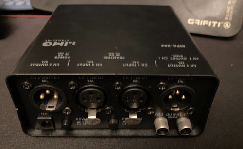 Img stageline mpa 202 - stageline, mpa-202