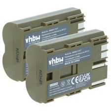 2x Batteria per Canon