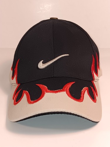 Cappello vintage nike fiamma - cappello,