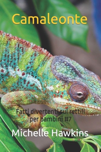 Hawkins camaleonte fatti - camaleonte,