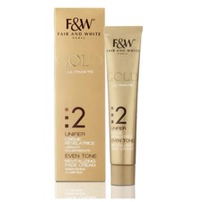 Fair white gold - fair,